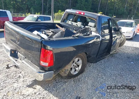 2019 Ram 1500 Classic Tradesman 4X2 6'4 Box z USA, uszkodzony, nr VIN 1C6RR6FG1KS594052